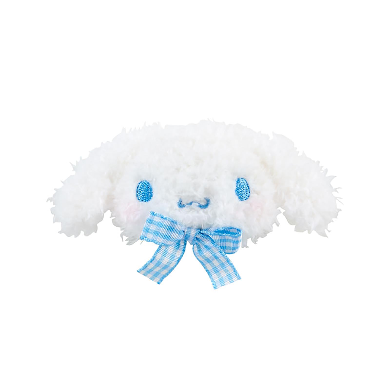 Amazon.co.jp: サンリオ(SANRIO) フェイス形ヘアクリップ シナモロール